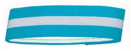 Hunter Halsband Warnband mit Klett