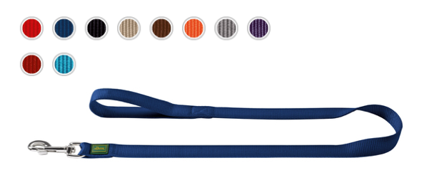 Hunter Nylon Führleine Vario