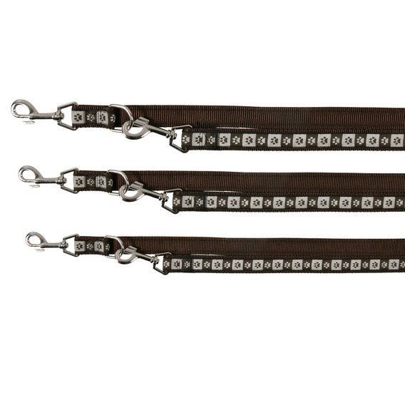 Trixie - Verlängerungsleine Modern Art Coffee