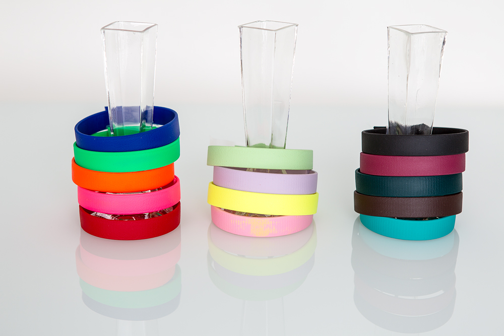 Bellepet - leichtes Halsband aus Biothane für kleine und mittlere Hunde