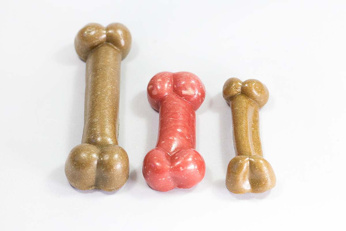 Bellepet Käse-Kauknochen