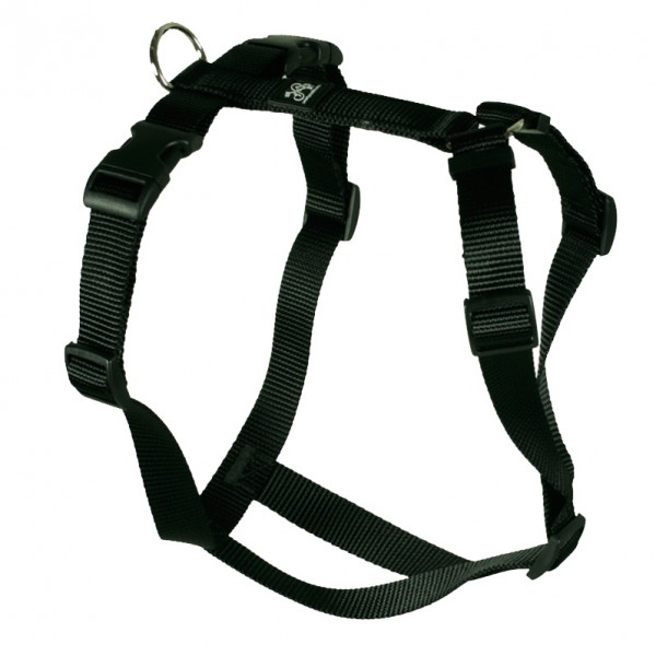 Feltmann - Kreuzgeschirr XXL schwarz