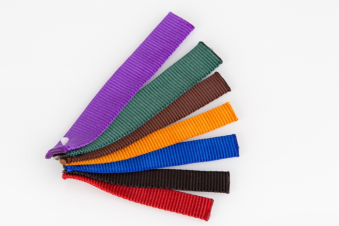 Koch Nylon Führleine 1,00m mit Ring UNI