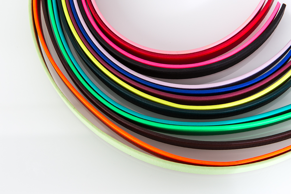 Bellepet Biothaneleine / Schleppleine 5m mit Handschlaufe - Edelstahl