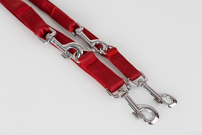 Koch Nylon Verlängerungsleine 2m 3-fach verst. UNI