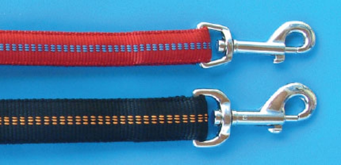 Koch Nylon Führleine 1,00m mit Ring