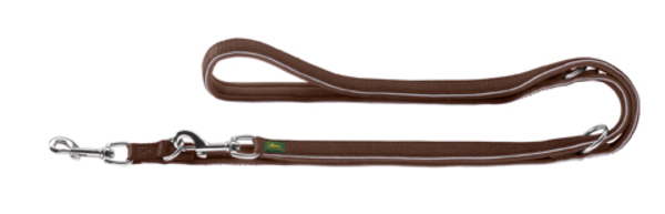 Hunter Verstellbare Führleine Neopren Reflect