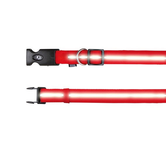 Trixie - Safer Life Flash Halsband