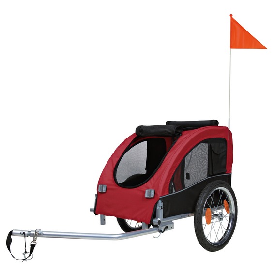 Trixie - Fahrradanhänger für größere Hunde