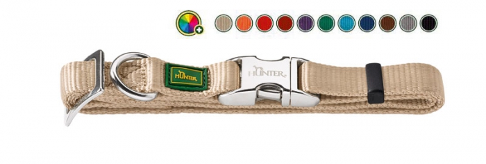 Hunter Halsung Vario Basic Alu-Strong