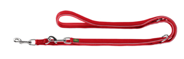 Hunter Verstellbare Führleine Neopren Reflect