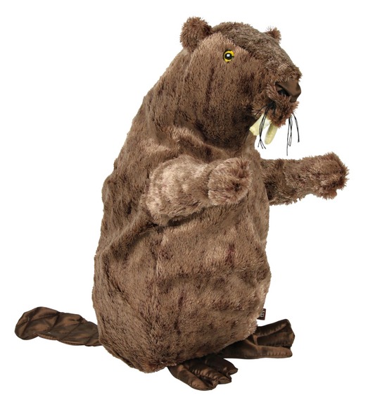 Trixie - Biber, Plüsch