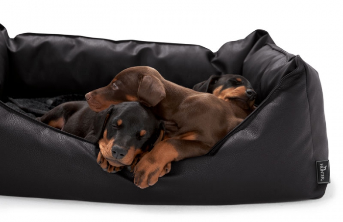 Hunter Hundesofa Grizzly