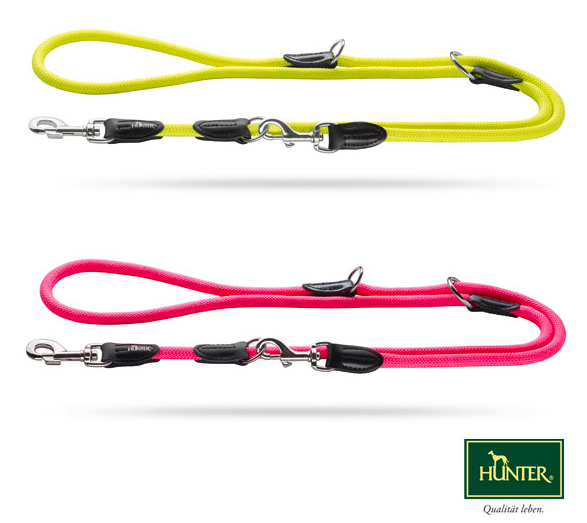 Hunter Freestyle NEON Verlängerungsleine