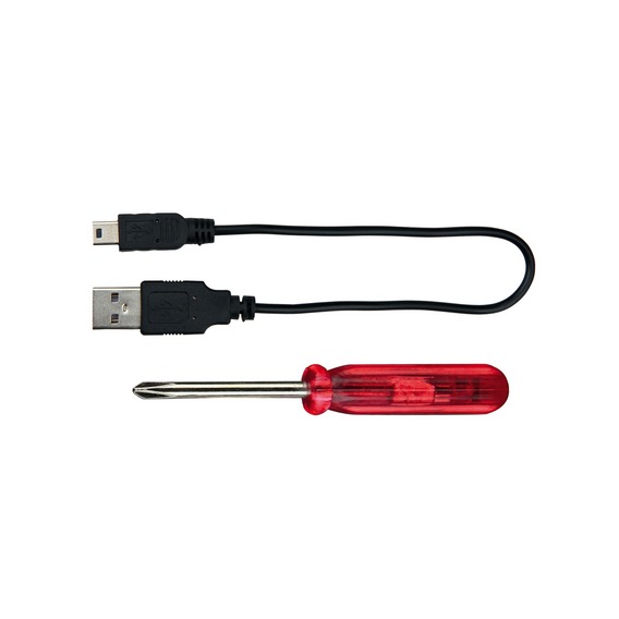 Trixie - USB Flash Leuchtring Leuchthalsband - KOSTENLOS ab 80 Euro Bestellwert