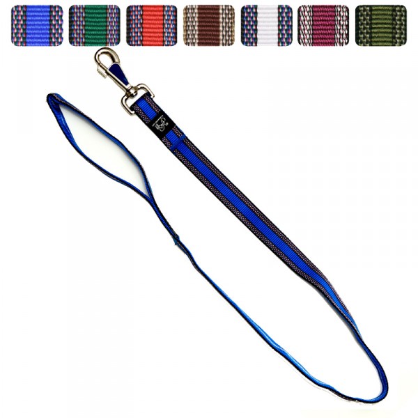 1 Meter Leine Muster passend für Feltmann Kreuzgeschirre