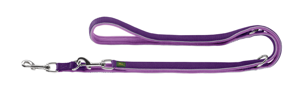 Hunter Verstellbare Führleine Neopren Reflect