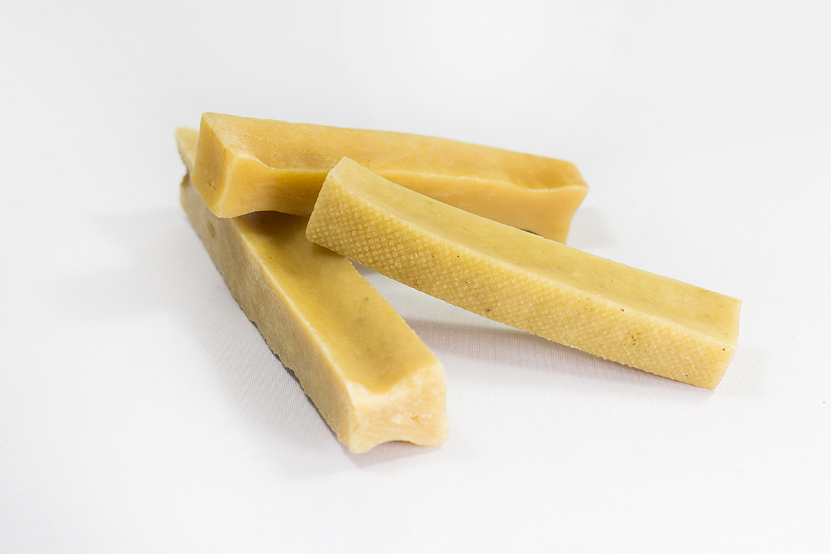 Bellepet Natur-Kaukäse aus Yak-Milch