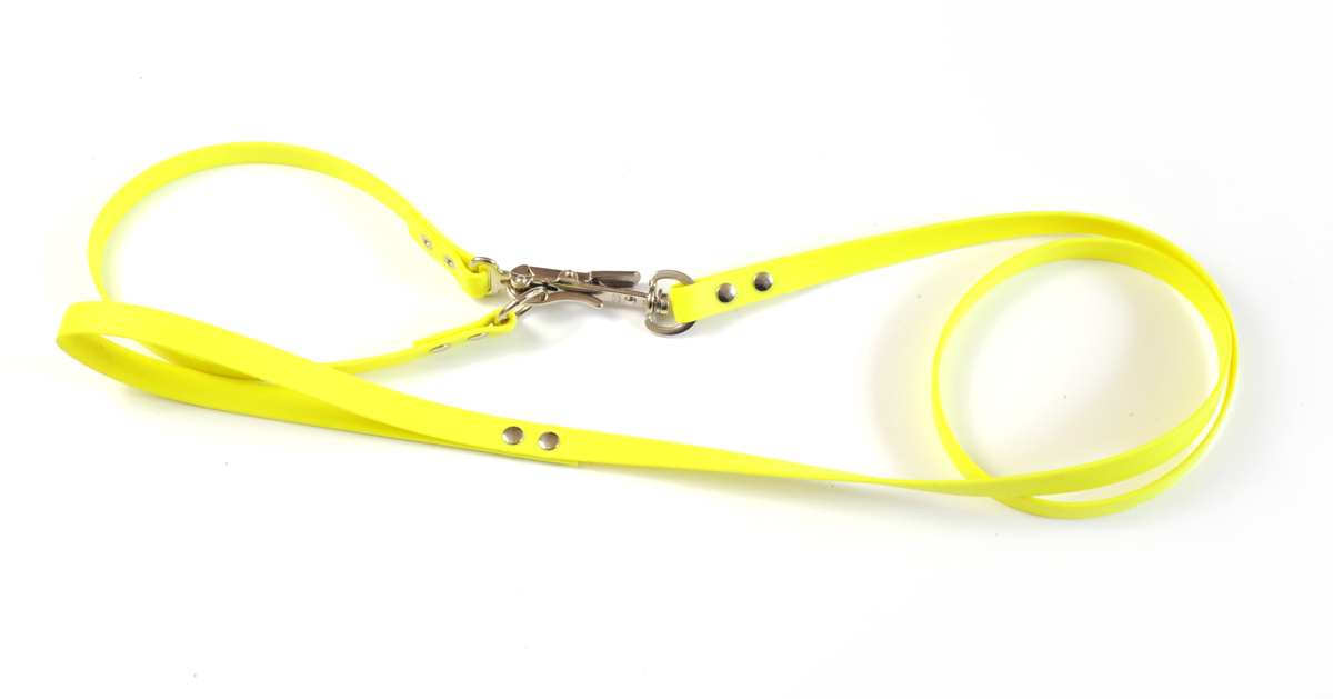 Bellepet Biothane Agilityleine / Befreiungsleine - Gr. L