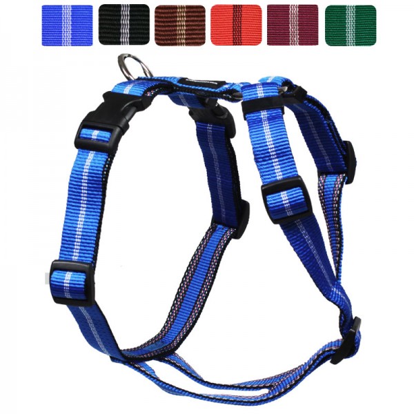 Feltmann - Mopsgeschirr Streifen