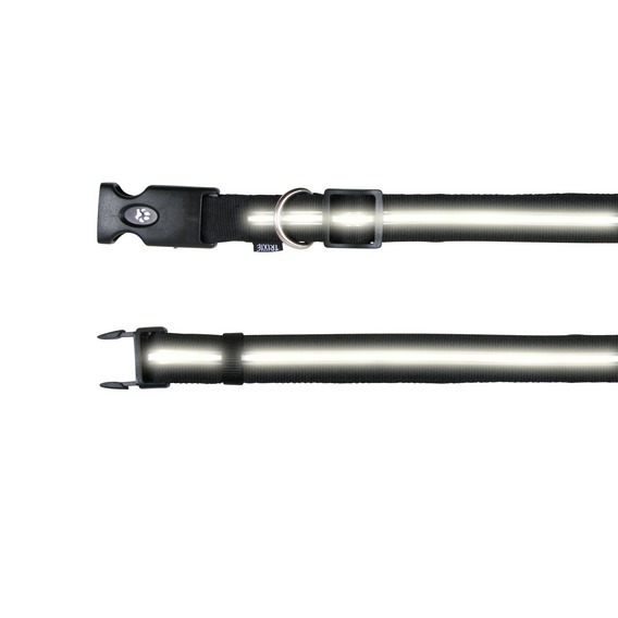 Trixie - Safer Life Flash Halsband